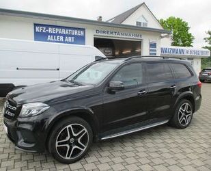 Mercedes-Benz GLS 350 Gebrauchtwagen