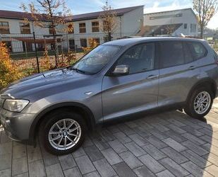 BMW X3 Gebrauchtwagen