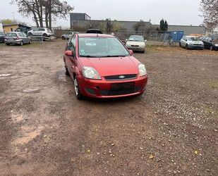 Ford Fiesta Gebrauchtwagen