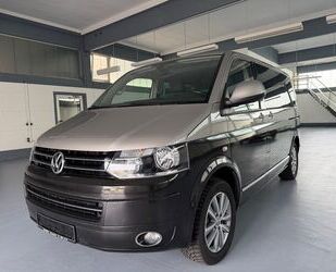 VW T5 Multivan Gebrauchtwagen