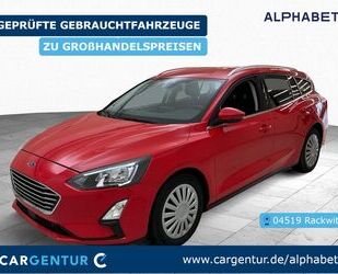 Ford Focus Gebrauchtwagen