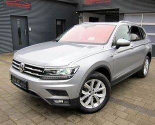 VW Tiguan Allspace Gebrauchtwagen