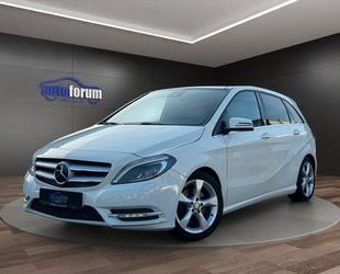 Mercedes-Benz B 220 Gebrauchtwagen