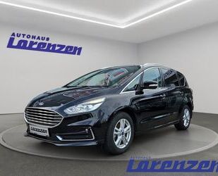 Ford S-Max Gebrauchtwagen