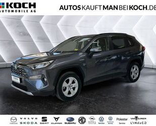 Toyota RAV 4 Gebrauchtwagen