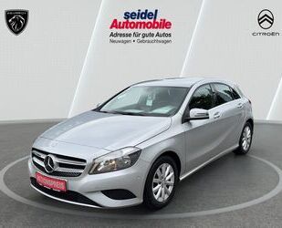 Mercedes-Benz A 180 Gebrauchtwagen