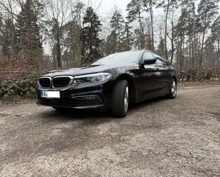 BMW 520 Gebrauchtwagen
