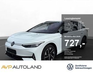 VW ID.7 Gebrauchtwagen