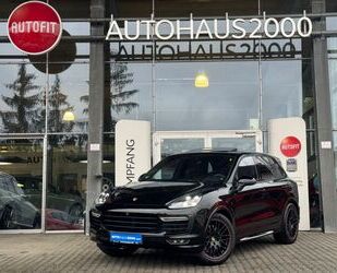 Porsche Cayenne Gebrauchtwagen