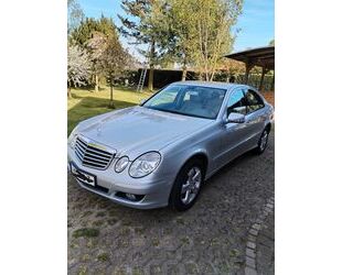 Mercedes-Benz E 200 Gebrauchtwagen
