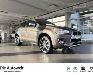 Mitsubishi ASX Gebrauchtwagen