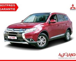 Mitsubishi Outlander Gebrauchtwagen