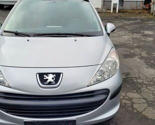 Peugeot 207 Gebrauchtwagen