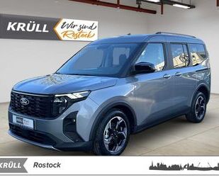 Ford Tourneo Courier Gebrauchtwagen