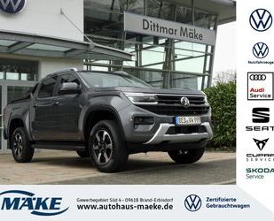 VW Amarok Gebrauchtwagen
