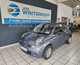 Nissan Micra Gebrauchtwagen