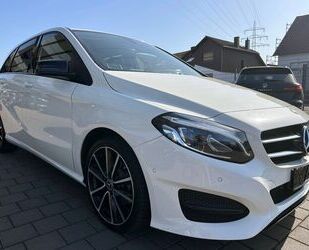 Mercedes-Benz B 220 Gebrauchtwagen