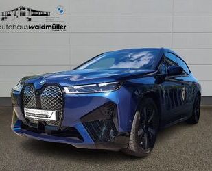 BMW iX Gebrauchtwagen
