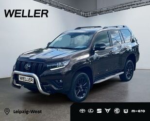 Toyota Land Cruiser Gebrauchtwagen