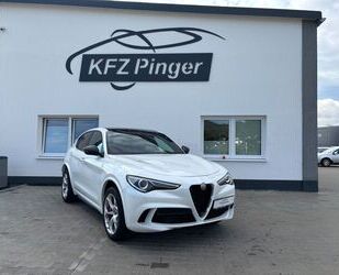 Alfa Romeo Stelvio Gebrauchtwagen