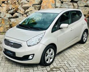 Kia Venga Gebrauchtwagen