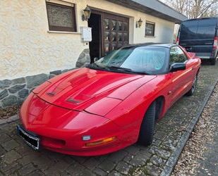 Pontiac Firebird Gebrauchtwagen