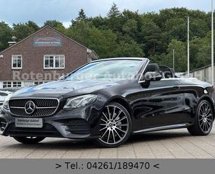 Mercedes-Benz E 400 Gebrauchtwagen