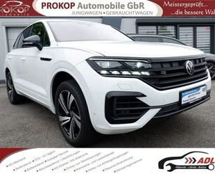 VW Touareg Gebrauchtwagen