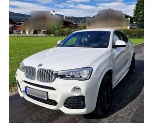 BMW X4 Gebrauchtwagen