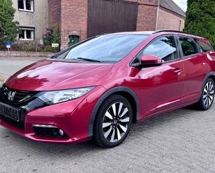Honda Civic Gebrauchtwagen