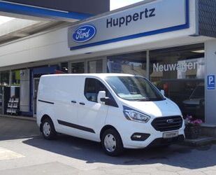 Ford Transit Custom Gebrauchtwagen