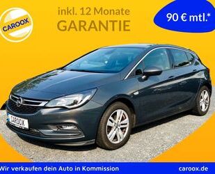 Opel Astra Gebrauchtwagen