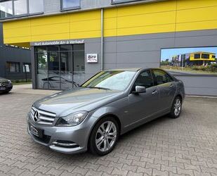 Mercedes-Benz C 180 Gebrauchtwagen