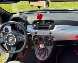 Fiat 500C Gebrauchtwagen