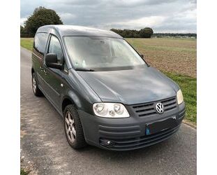 VW Caddy Gebrauchtwagen