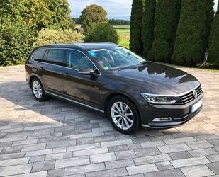 VW Passat Variant Gebrauchtwagen