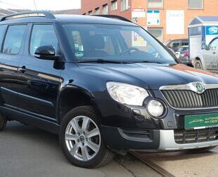 Skoda Yeti Gebrauchtwagen