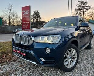 BMW X3 Gebrauchtwagen