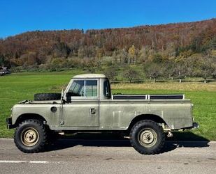 Land Rover Serie III Gebrauchtwagen