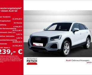Audi Q2 Gebrauchtwagen