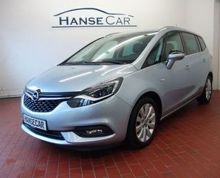 Opel Zafira Tourer Gebrauchtwagen