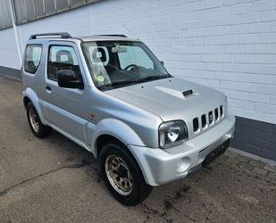 Suzuki Jimny Gebrauchtwagen
