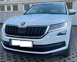 Skoda Kodiaq Gebrauchtwagen