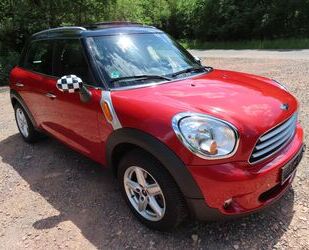 Mini Cooper D Countryman Gebrauchtwagen