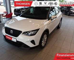 Seat Arona Gebrauchtwagen