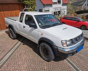 Nissan Navara Gebrauchtwagen