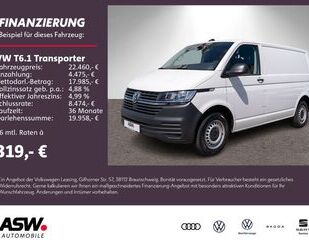 VW T6 Transporter Gebrauchtwagen