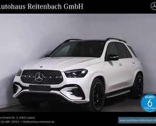 Mercedes-Benz GLE 450 Gebrauchtwagen