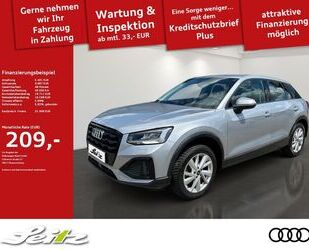 Audi Q2 Gebrauchtwagen