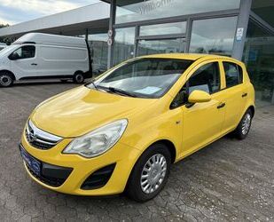 Opel Corsa Gebrauchtwagen